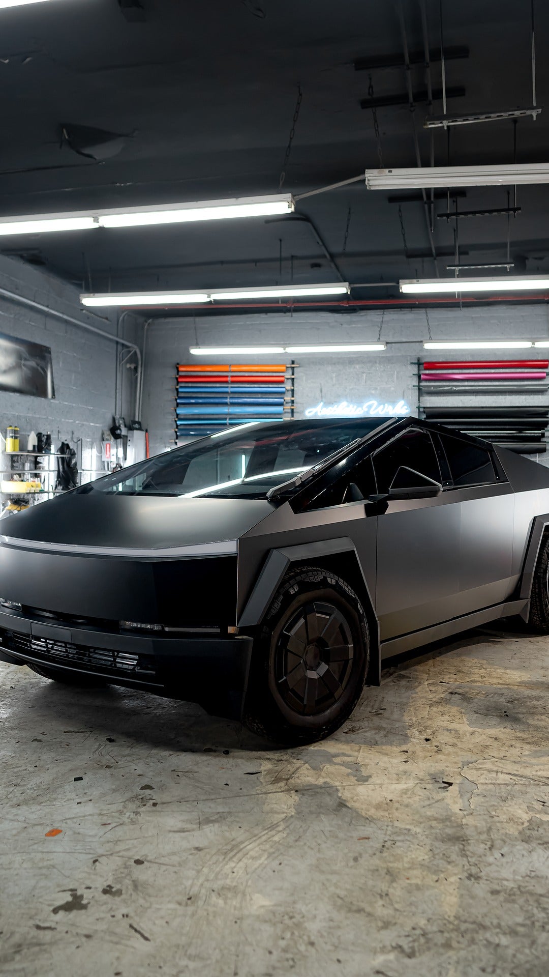 Vinyl Wrap