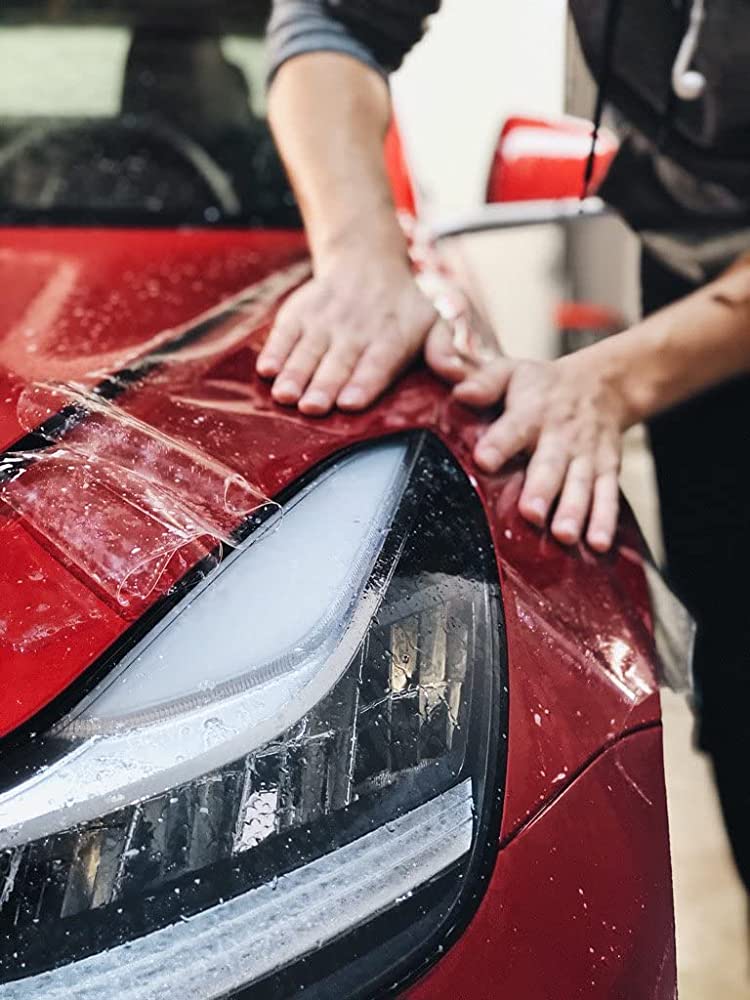 Paint Protection (PPF)