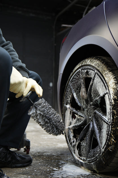 Wheel Repair/Powder Coating (per wheel)