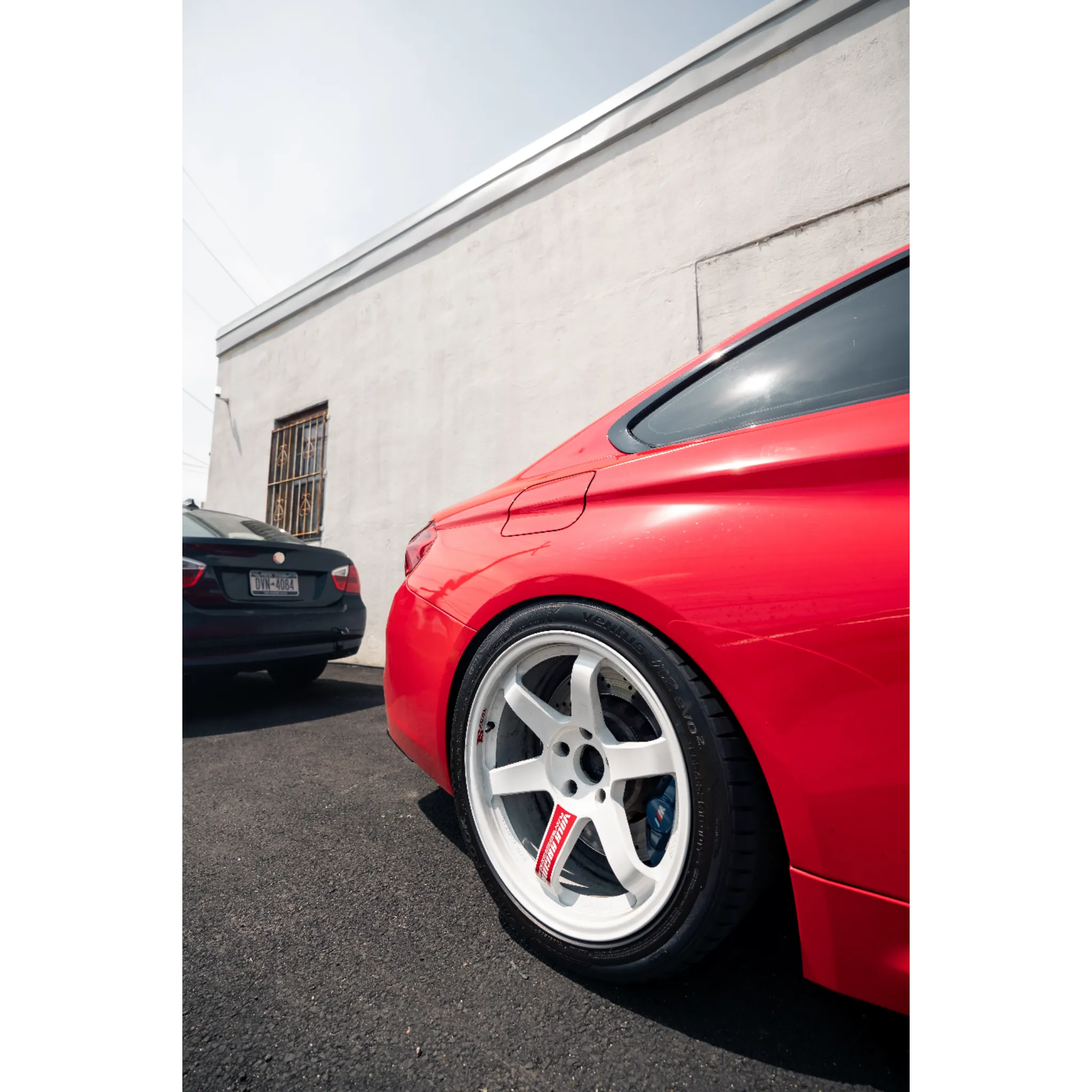 Wheel Repair/Powder Coating (per wheel)