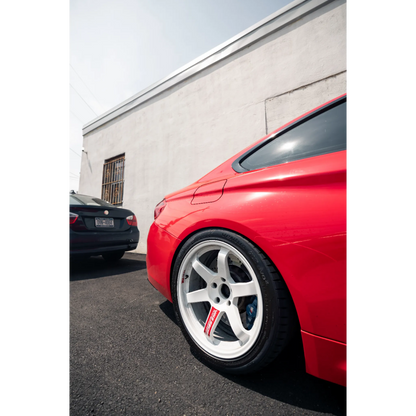 Wheel Repair/Powder Coating (per wheel)